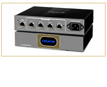 Full Digital Power Extension Box