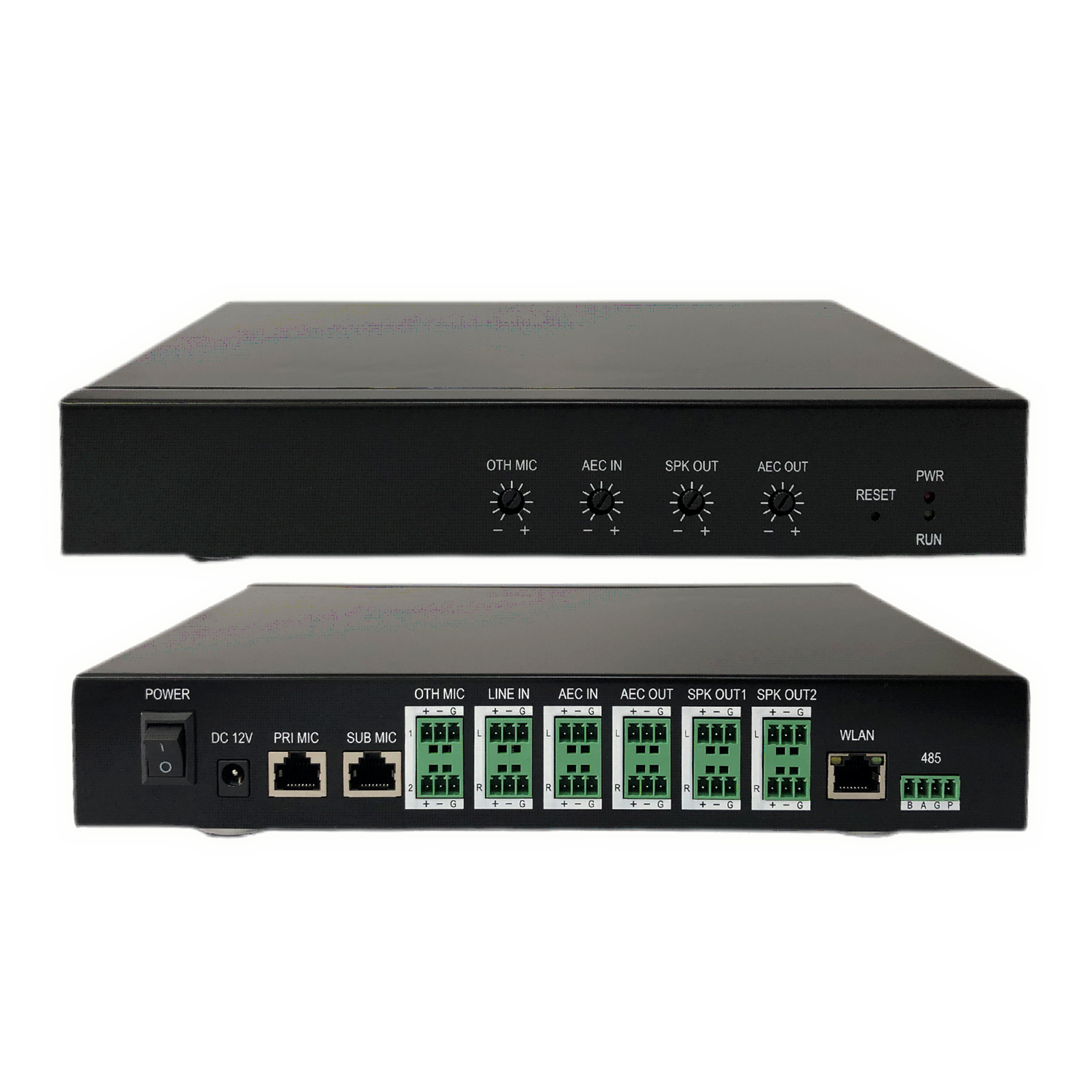 Alphal AI-81 Sound Reinforcement & Interactive Audio Processor